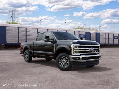 2027 Ford F-350SD Lariat