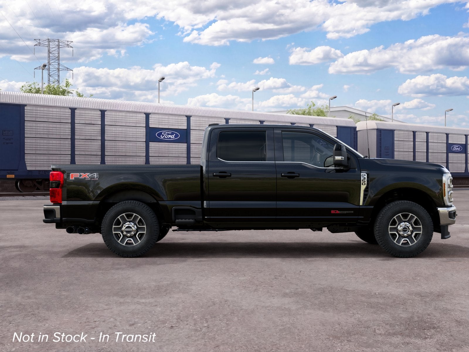 2027 Ford F-350SD Lariat