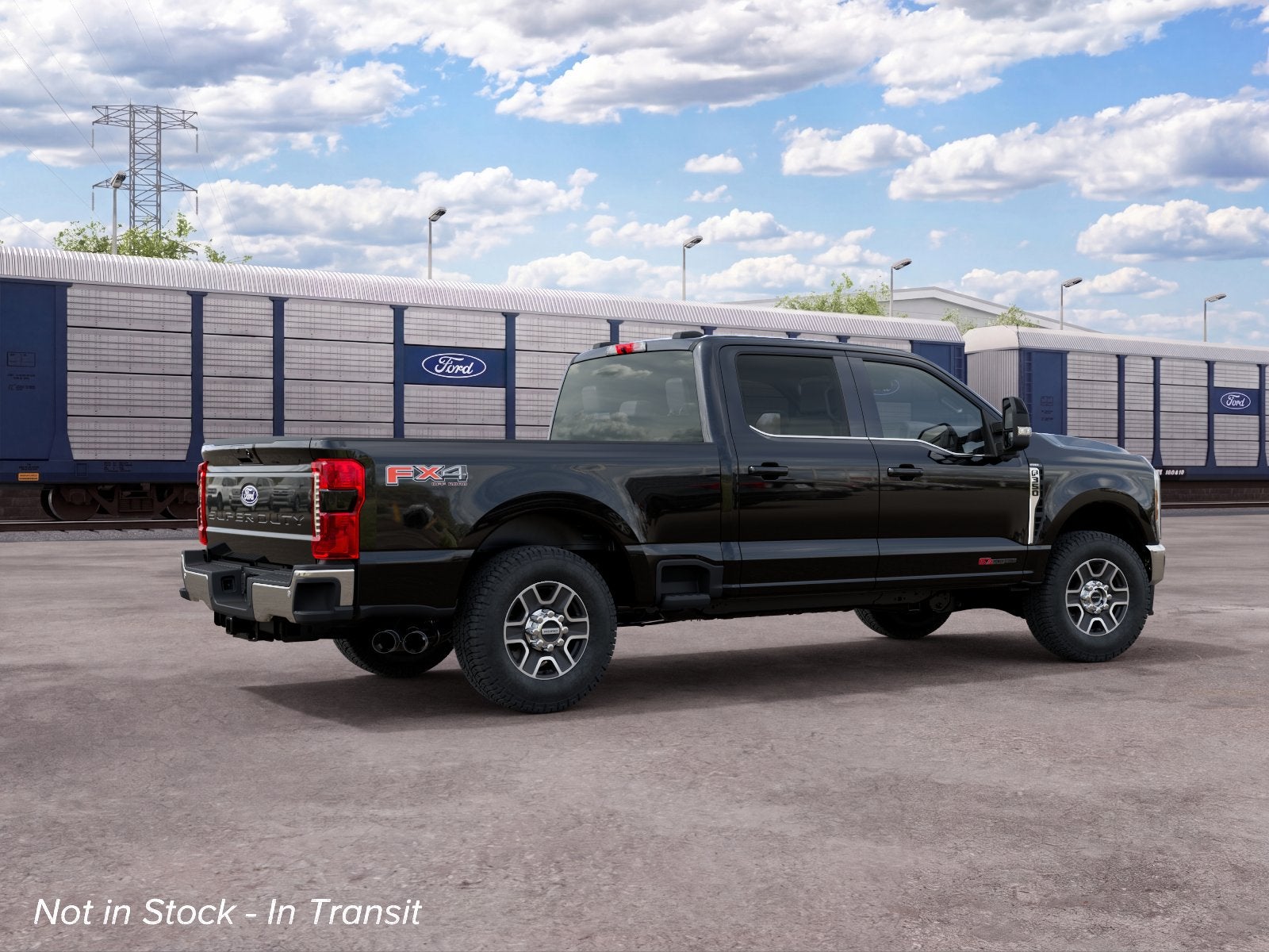 2027 Ford F-350SD Lariat