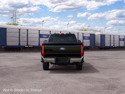 2027 Ford F-350SD Lariat