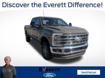2027 Ford F-350SD Lariat