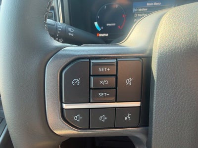 2027 Ford F-350SD Lariat