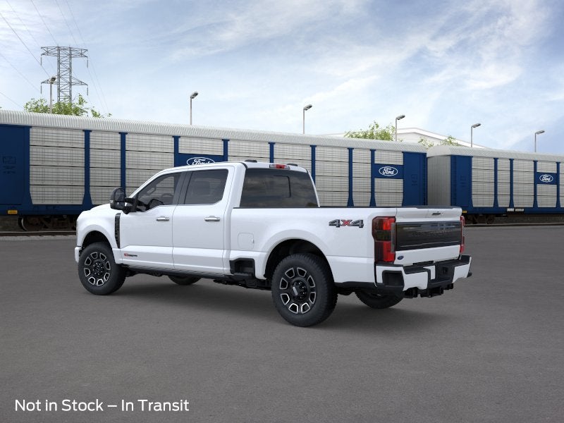 2026 Ford F-350SD F-350® Platinum®