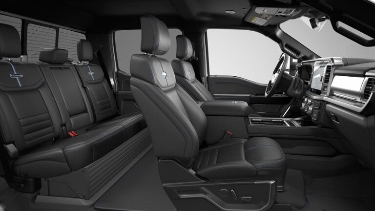 2026 Ford F-350SD F-350® Platinum®