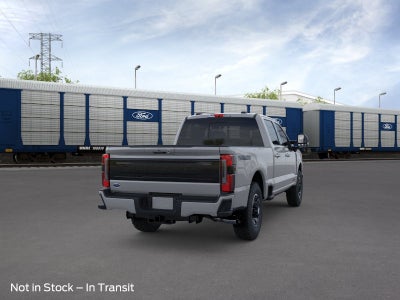 2026 Ford F-350SD Platinum