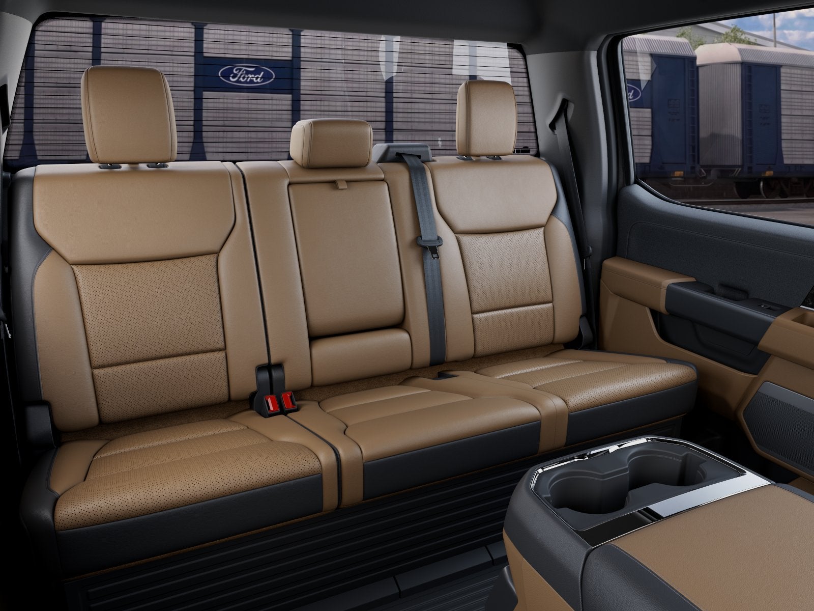 2027 Ford F-350SD Lariat