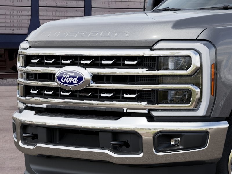 2027 Ford F-350SD Lariat