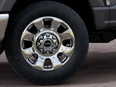 2027 Ford F-350SD Lariat