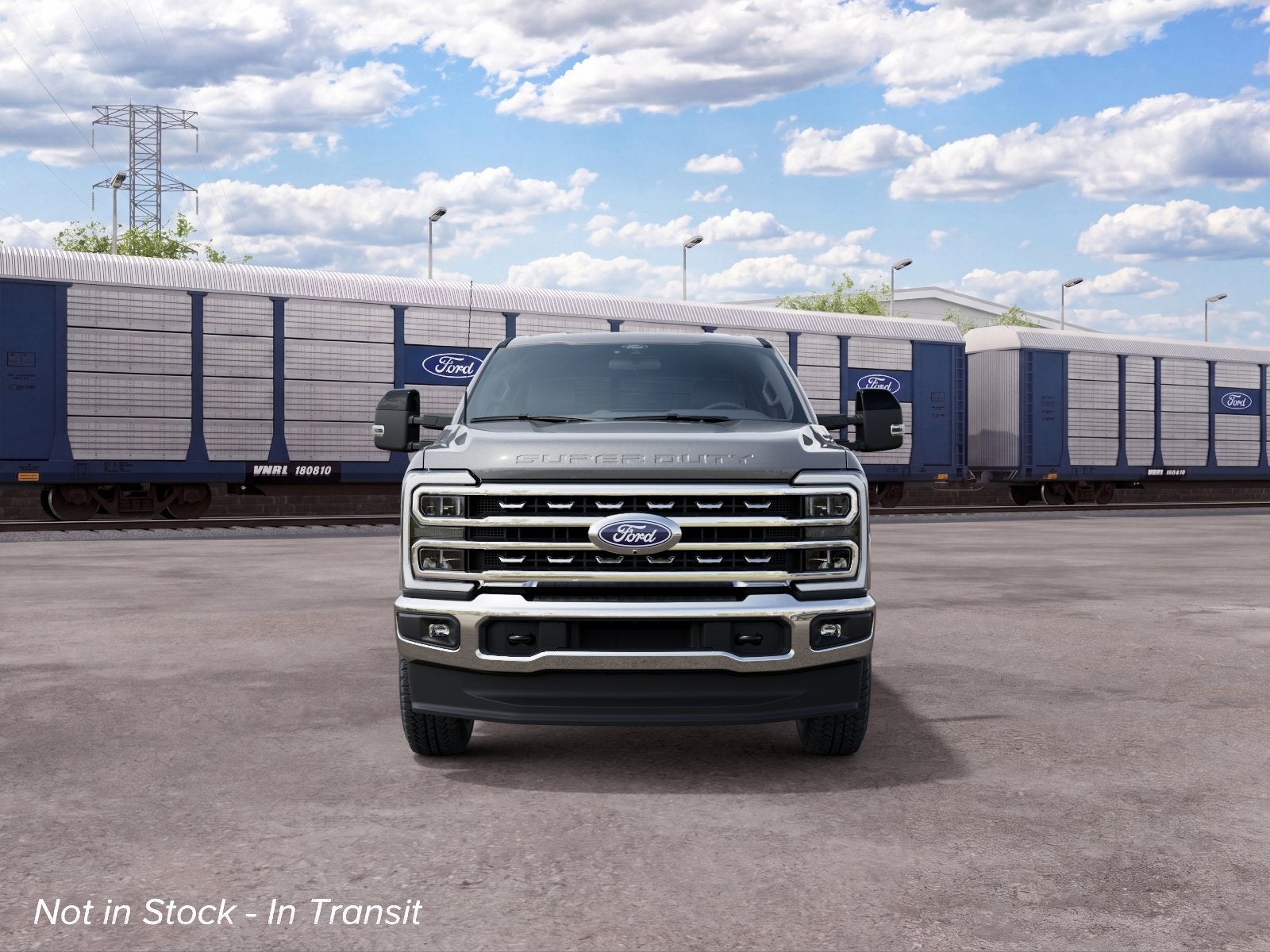 2027 Ford F-350SD Lariat