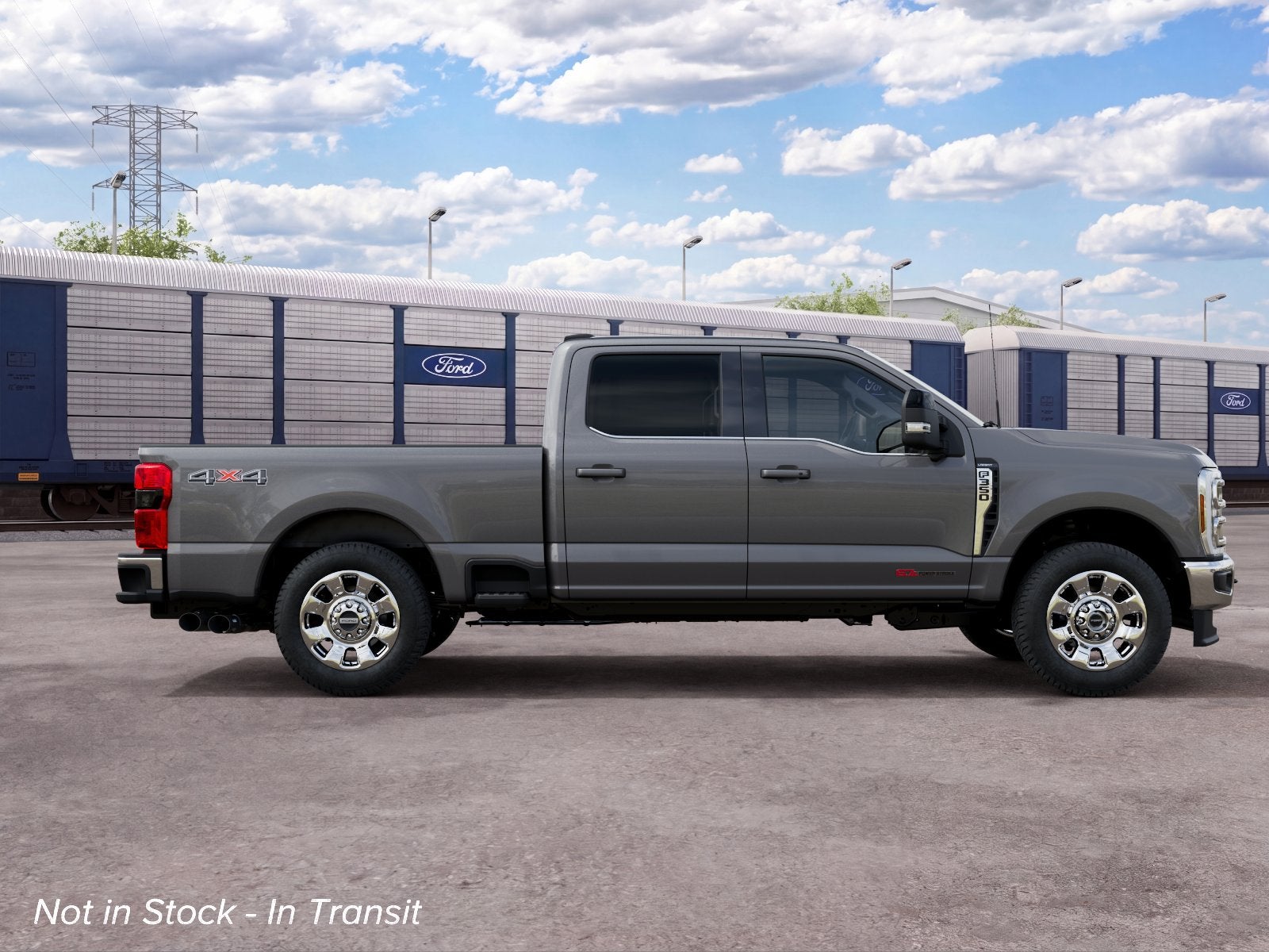 2027 Ford F-350SD Lariat
