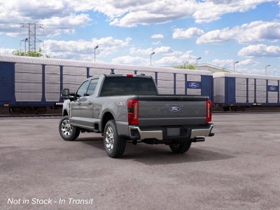 2027 Ford F-350SD Lariat