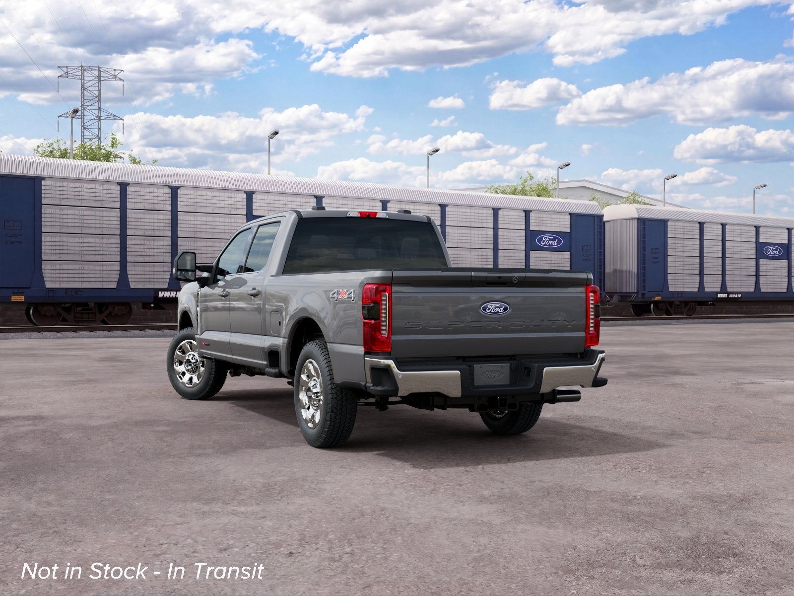 2027 Ford F-350SD Lariat