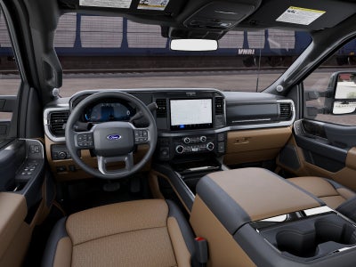 2027 Ford F-350SD Lariat