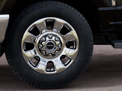 2027 Ford F-350SD Lariat