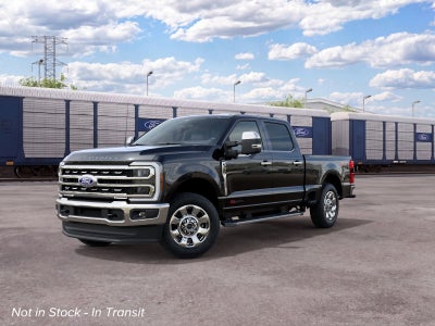 2027 Ford F-350SD Lariat