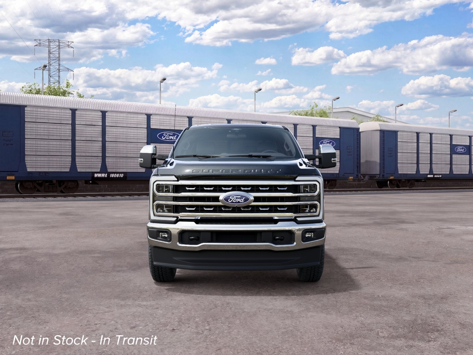 2027 Ford F-350SD Lariat
