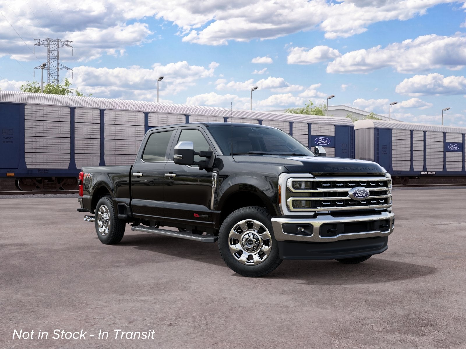 2027 Ford F-350SD Lariat