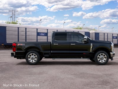 2027 Ford F-350SD Lariat