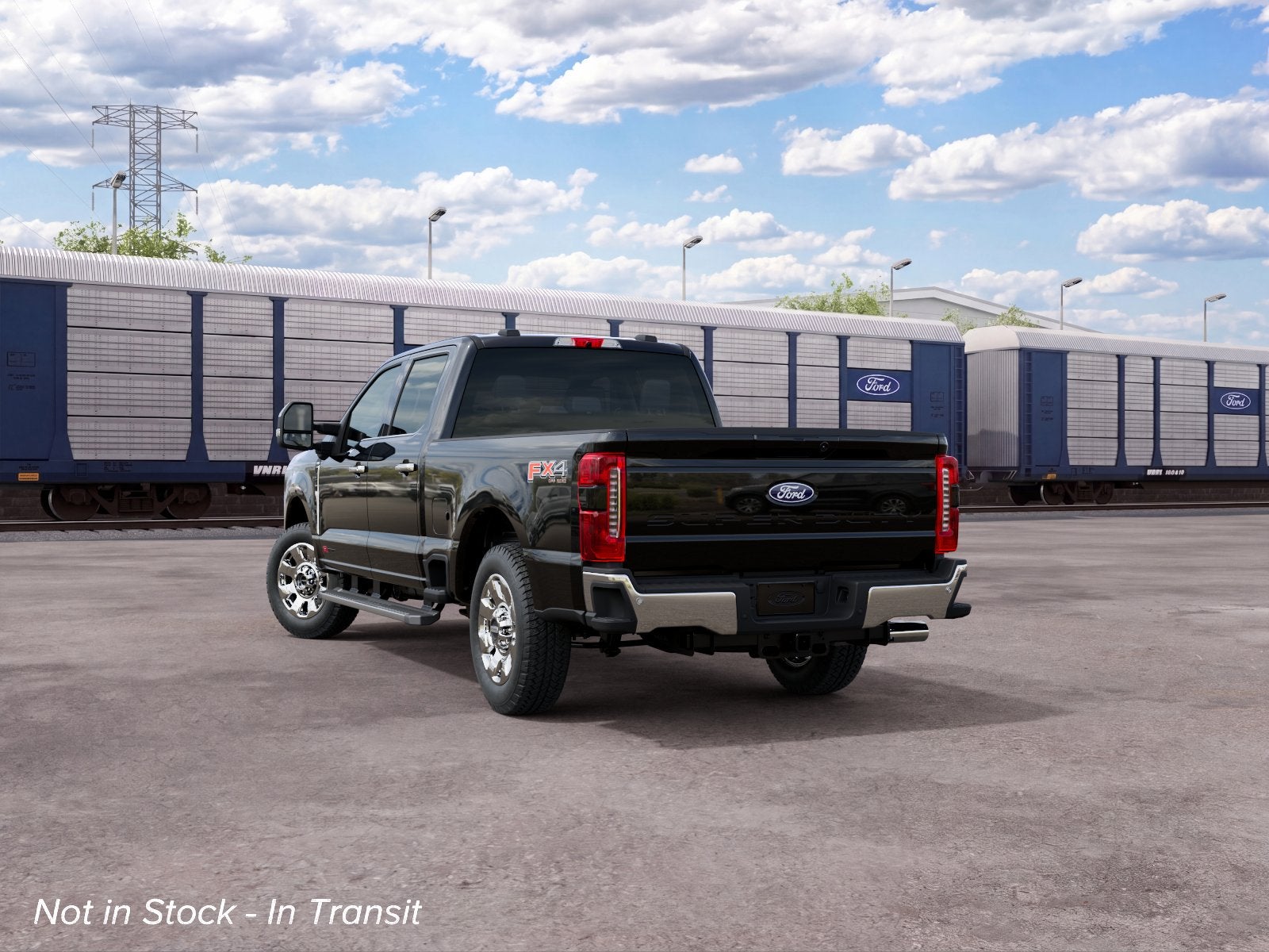 2027 Ford F-350SD Lariat