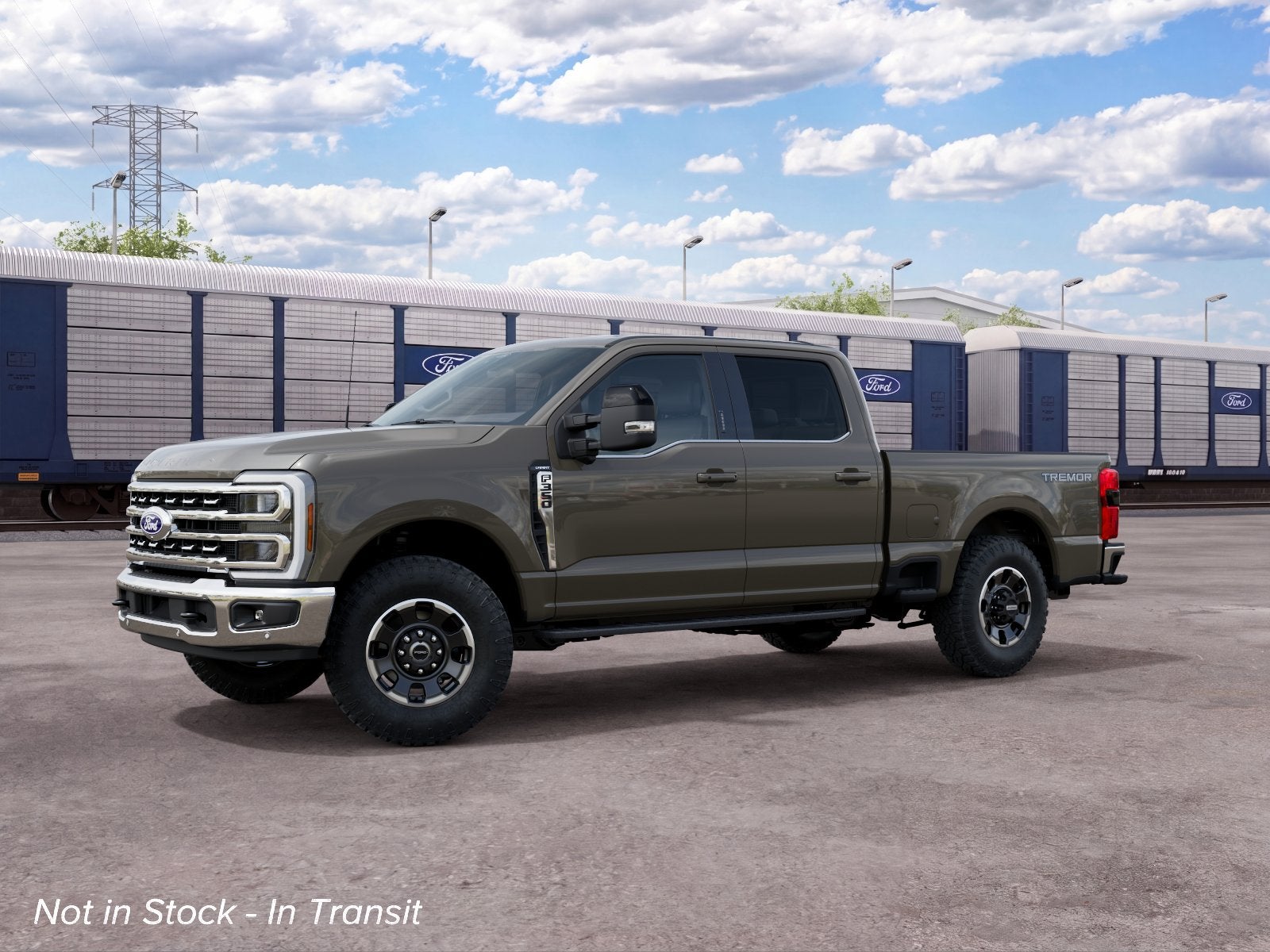 2027 Ford F-350SD Lariat