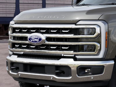 2027 Ford F-350SD Lariat