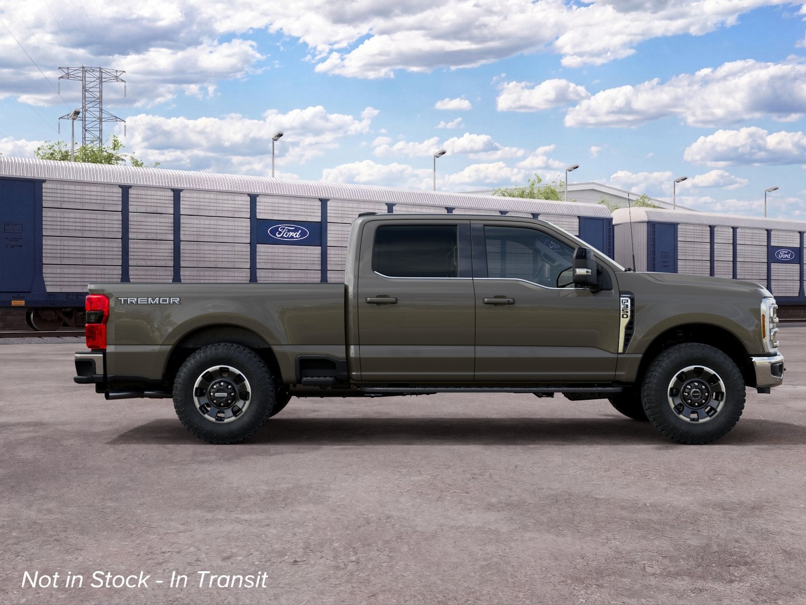 2027 Ford F-350SD Lariat