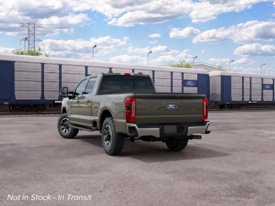 2027 Ford F-350SD Lariat