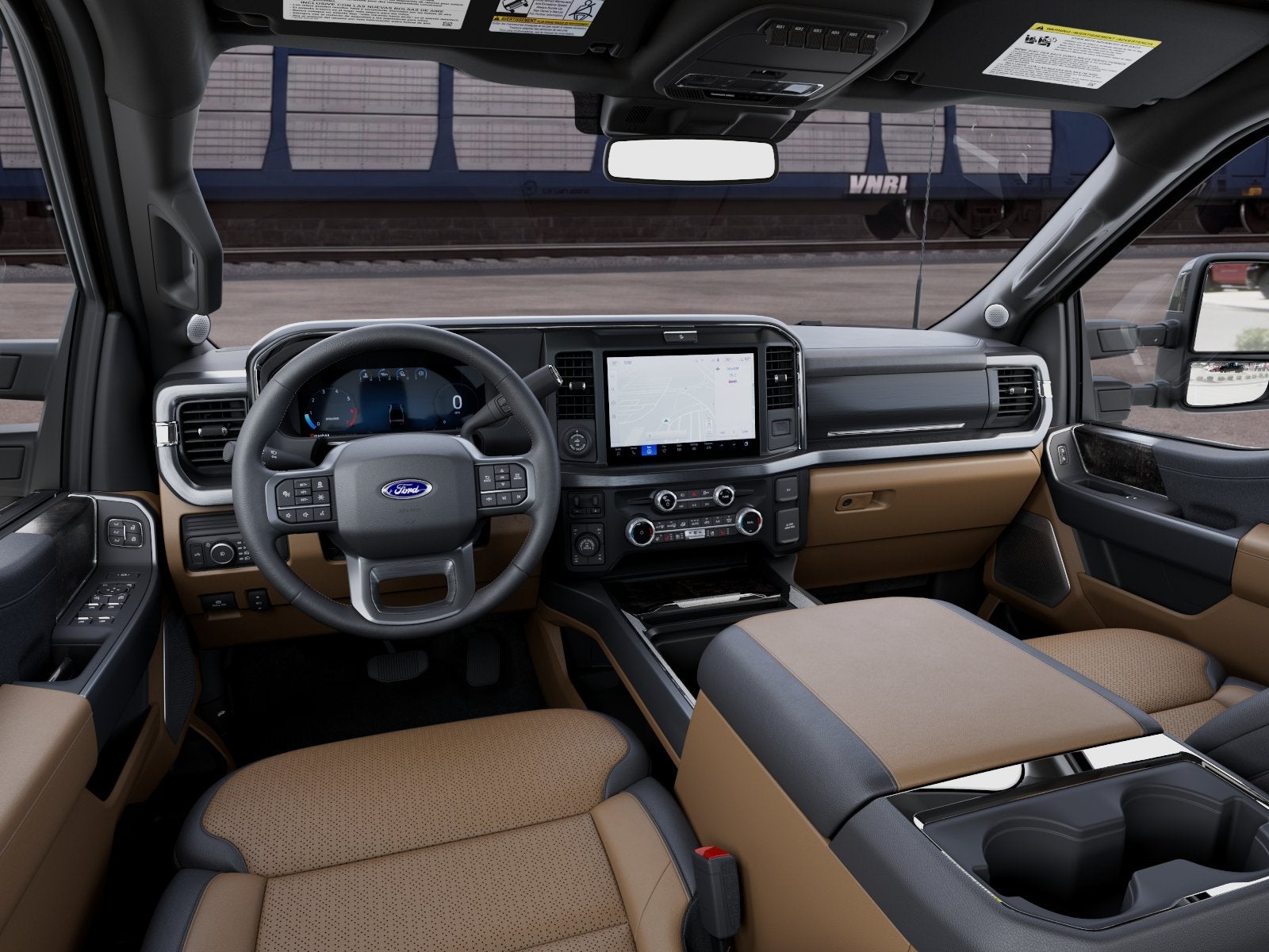 2027 Ford F-350SD Lariat