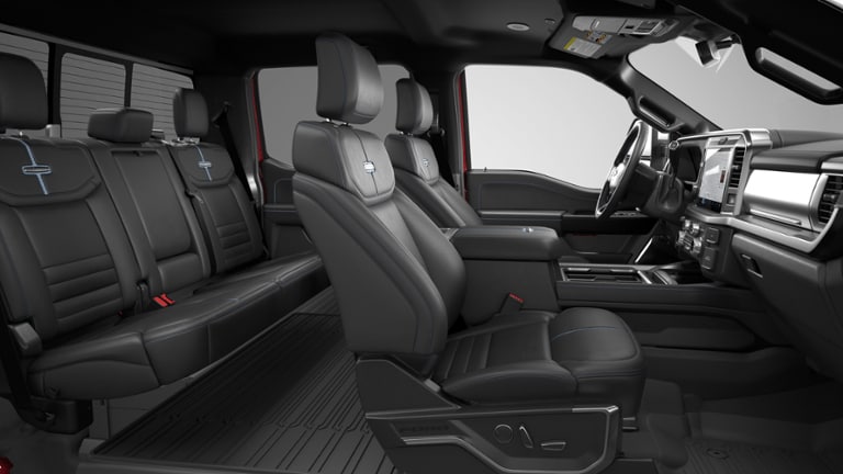 2026 Ford F-350SD Platinum