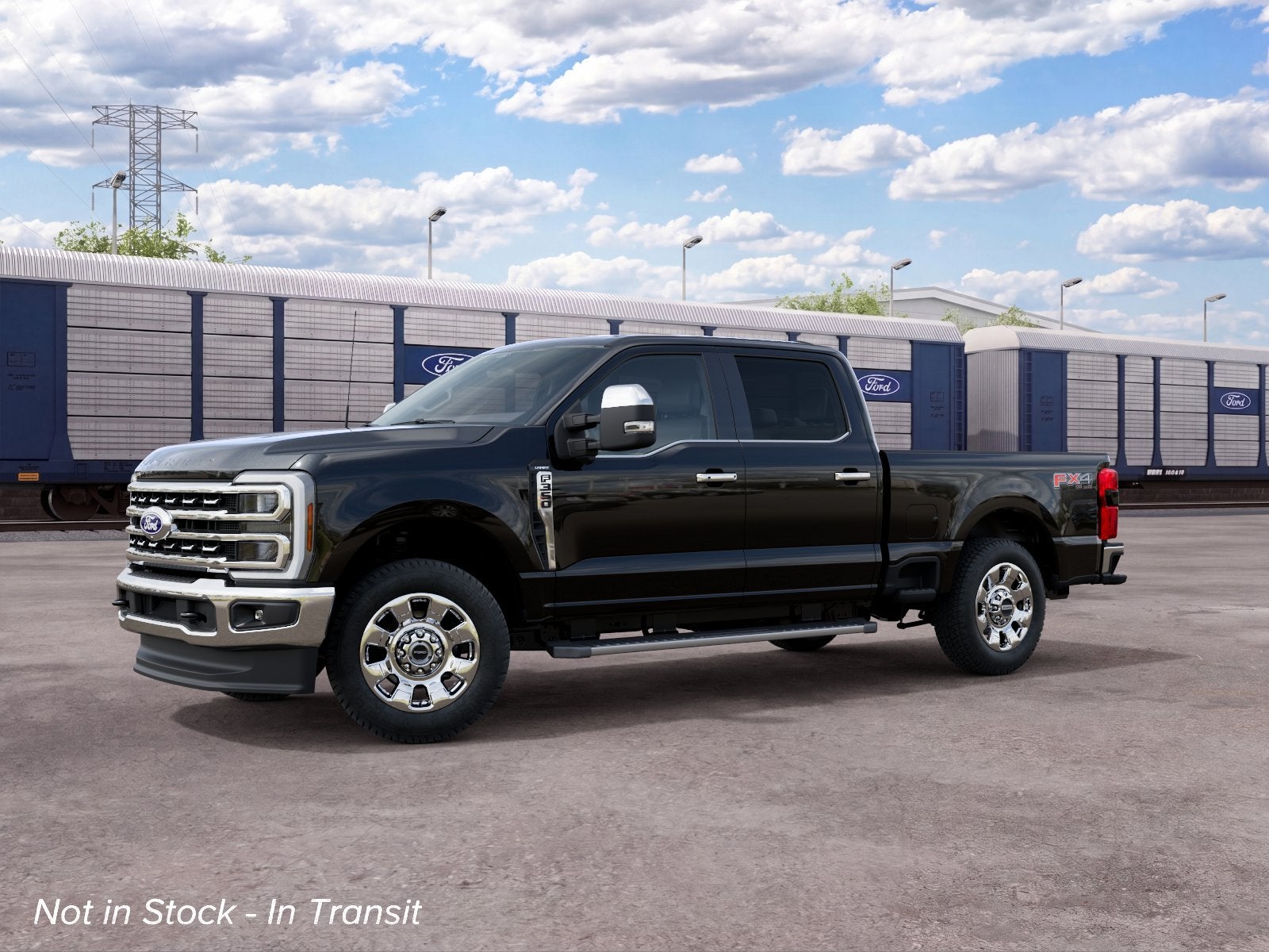 2027 Ford F-350SD Lariat