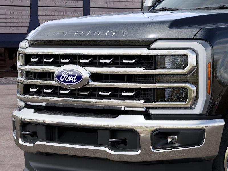 2027 Ford F-350SD Lariat