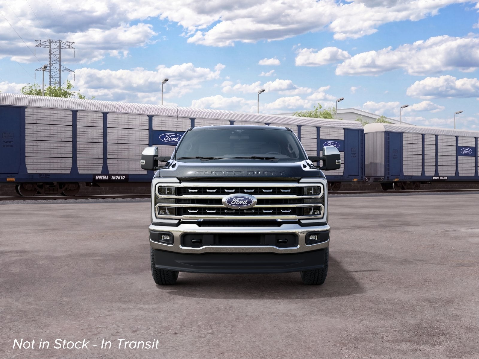 2027 Ford F-350SD Lariat