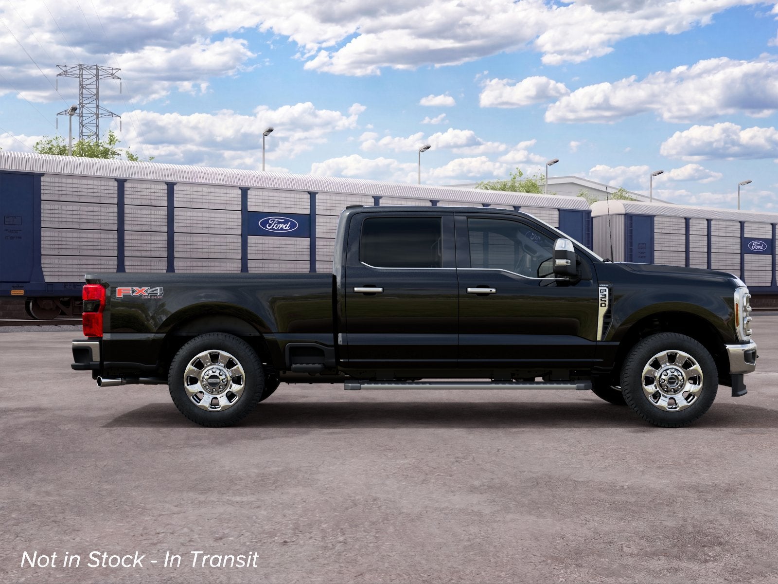 2027 Ford F-350SD Lariat