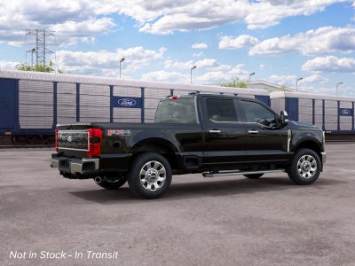 2027 Ford F-350SD Lariat