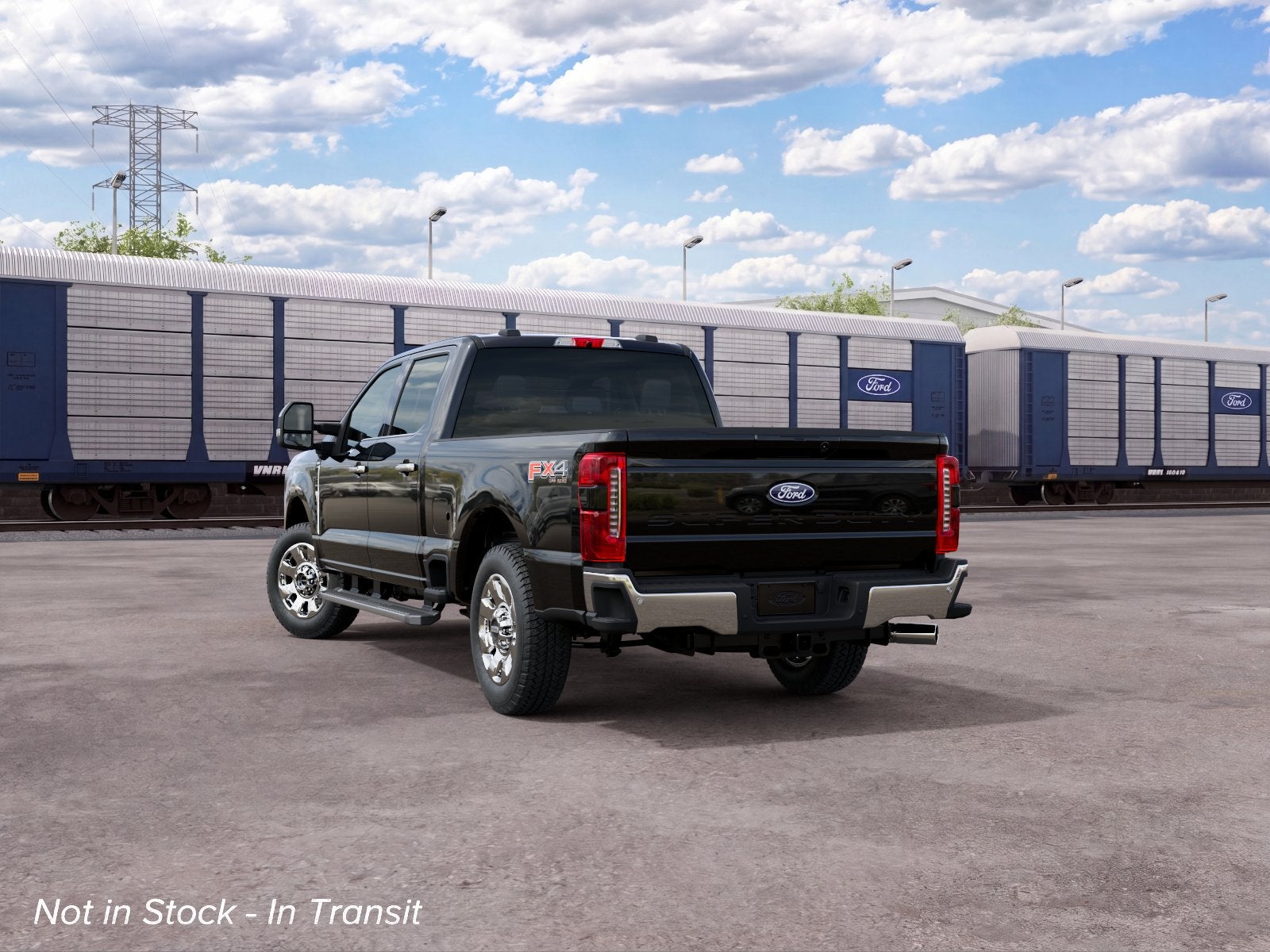 2027 Ford F-350SD Lariat