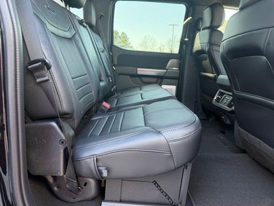 2026 Ford F-350SD Platinum