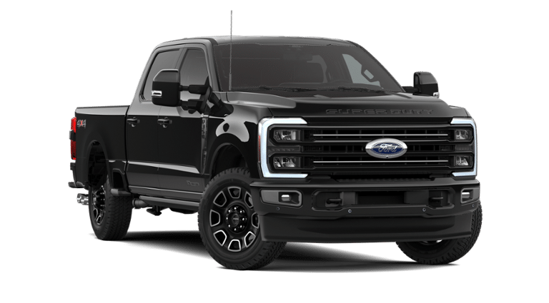 2026 Ford F-350SD Platinum