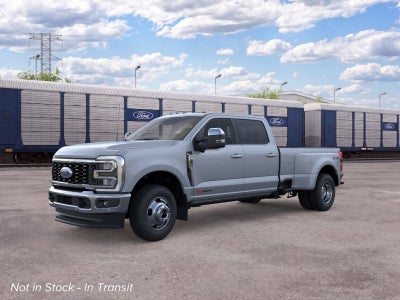 2026 Ford F-350SD King Ranch DRW