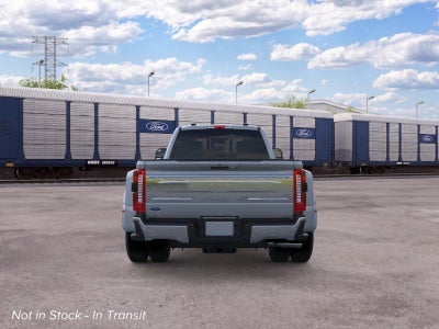 2026 Ford F-350SD King Ranch DRW