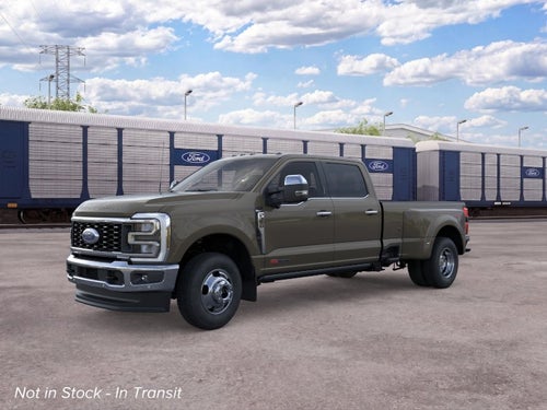 2026 Ford F-350SD King Ranch DRW