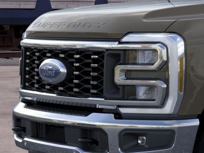 2026 Ford F-350SD King Ranch DRW