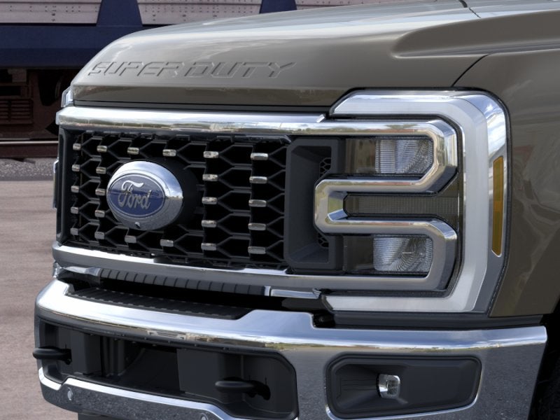 2026 Ford F-350SD King Ranch DRW