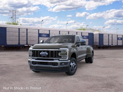 2026 Ford F-350SD King Ranch DRW