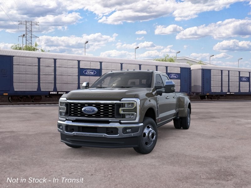 2026 Ford F-350SD King Ranch DRW