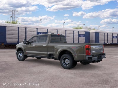 2026 Ford F-350SD King Ranch DRW