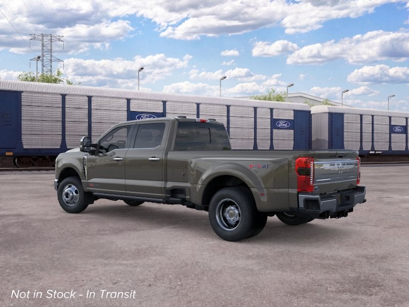 2026 Ford F-350SD King Ranch DRW