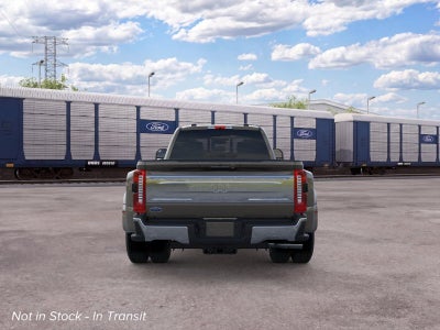 2026 Ford F-350SD King Ranch DRW