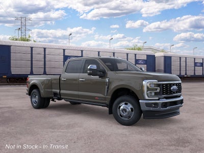 2026 Ford F-350SD King Ranch DRW