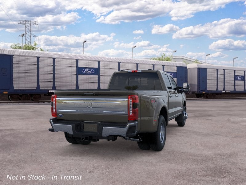 2026 Ford F-350SD King Ranch DRW
