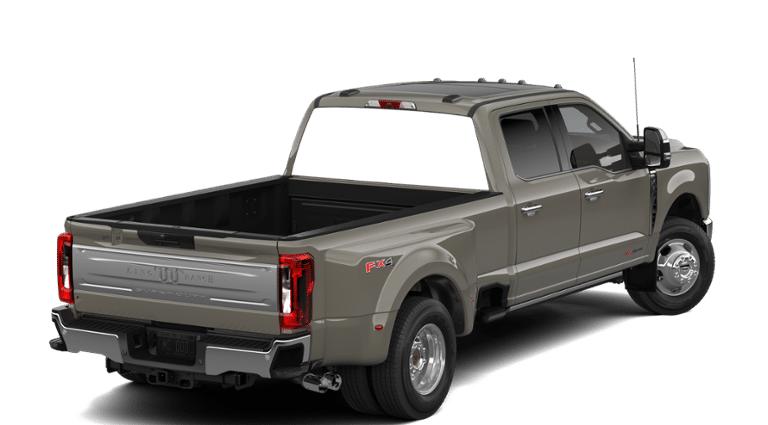 2026 Ford F-350SD King Ranch DRW